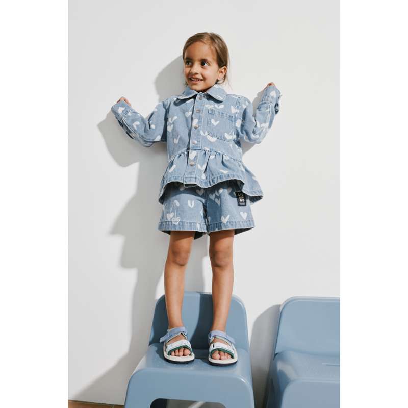 Liewood Chase Chair - Beach Blue