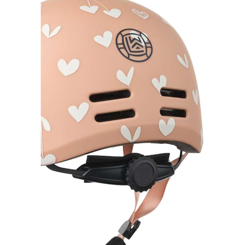 Liewood Milly Cykelhjelm - Sweethearts/Pale Tuscany