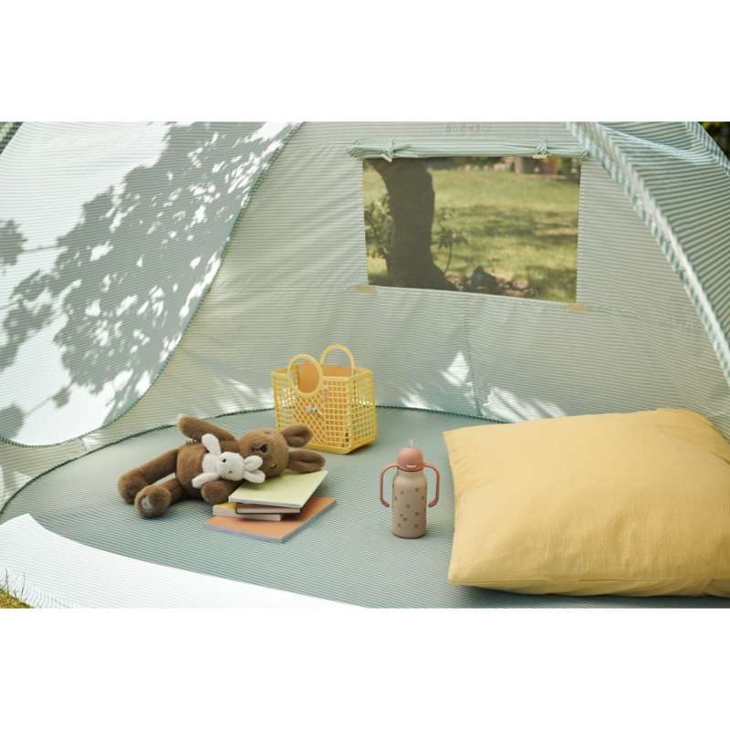 Liewood Cassie Pop Up Tent - Peppermint/Creme de la Creme