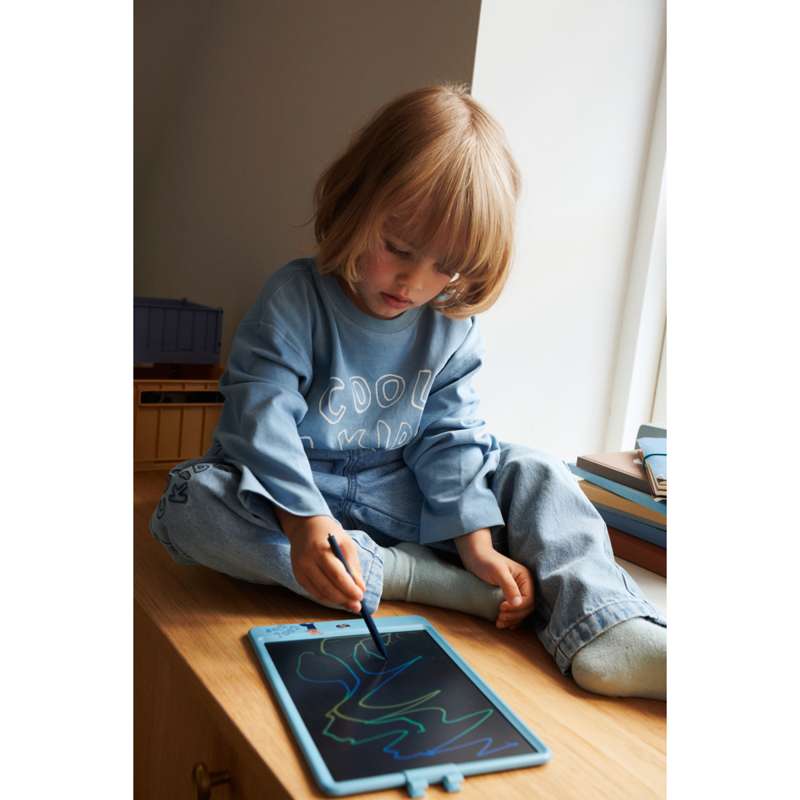 Liewood Zora Magisk Tegnetavle - Tiger/Beach Blue