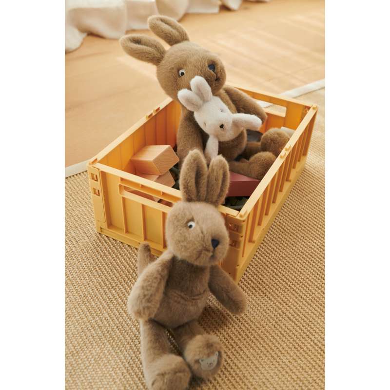 Liewood Kelly Kængurubamse - Mommy & Me - Dune