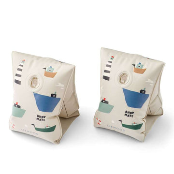 Liewood Shirley Badevinger - Sailing/Sandy