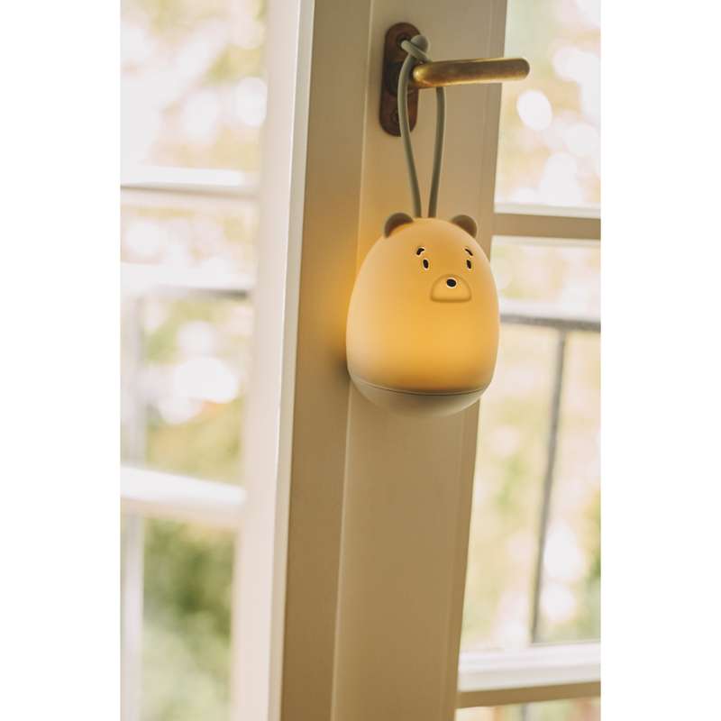 Liewood Watson Natlampe - Mr. Bear/Dove Blue