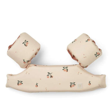 Liewood Darko Svømmebælte  - Peach/Sea Shell