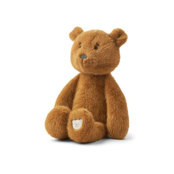 Liewood Berto Teddybamse - Bjørn - Golden Caramel