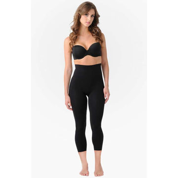 Belly Bandit - Mother Tucker Capris - Sort