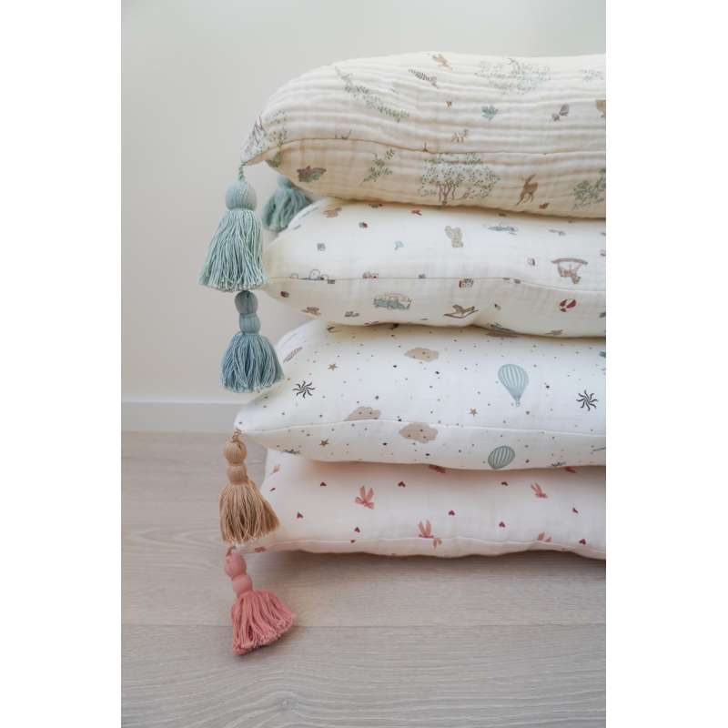 Cam Cam Copenhagen Amalie Pude - OCS - Woodland