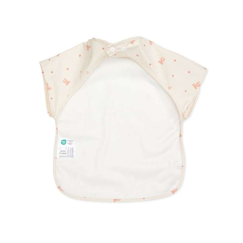 Cam Cam Copenhagen - Hagesmæk m. Korte Ærmer - Bows