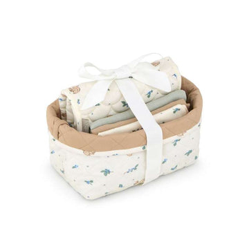 Cam Cam Copenhagen Babyshower Gavekurv - Lille - Blueberries