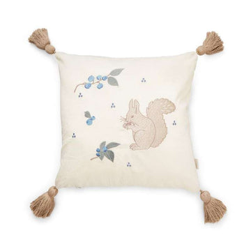 Cam Cam Copenhagen Pude - Broderet - OCS - Blueberries