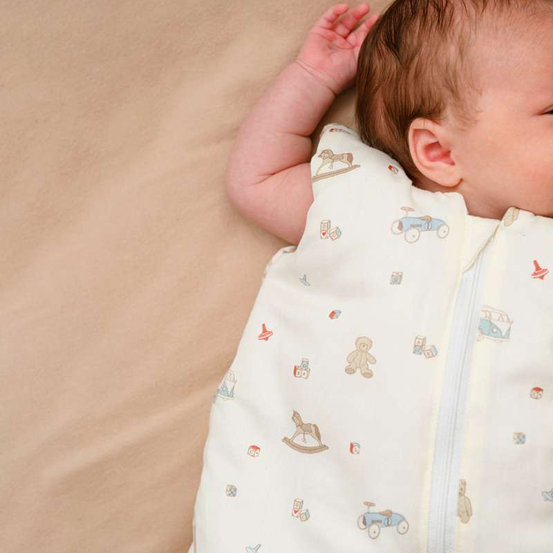 Cam Cam Copenhagen Sovepose - 6-18 mdr. - OCS - Vintage Toys