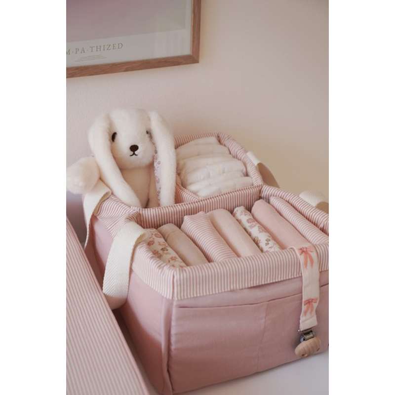 Cam Cam Copenhagen Pusleopbevaring - OCS - Classic Stripes Rose