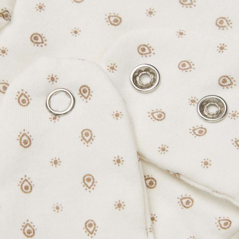 Cam Cam Copenhagen Bandana Savlesmæk - 2-pak - GOTS - Rowan