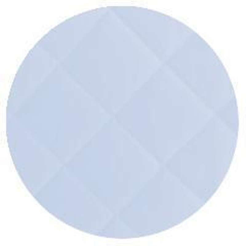 Hoppekids Quiltet Betræk til Madras - 9 cm. - Flere Størrelser - Blå