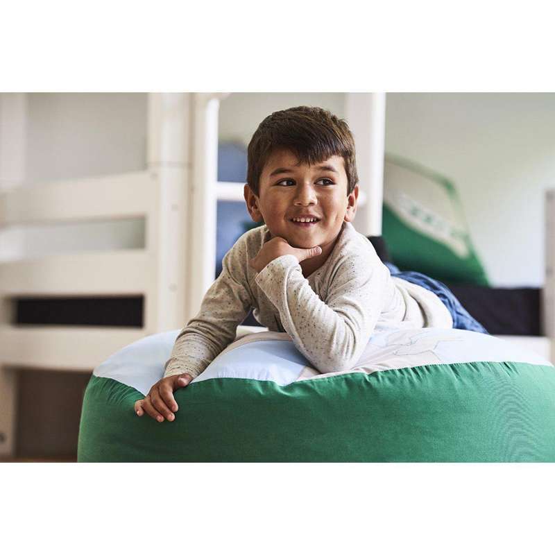 Hoppekids Sækkestol - DINOSAUR