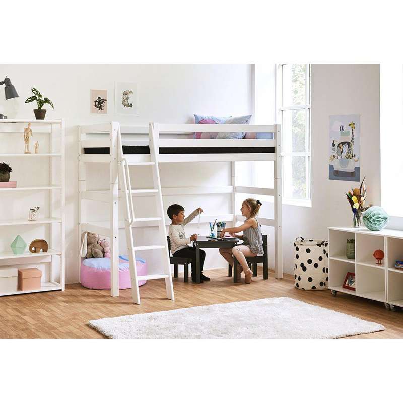 Hoppekids Sækkestol - UNICORN