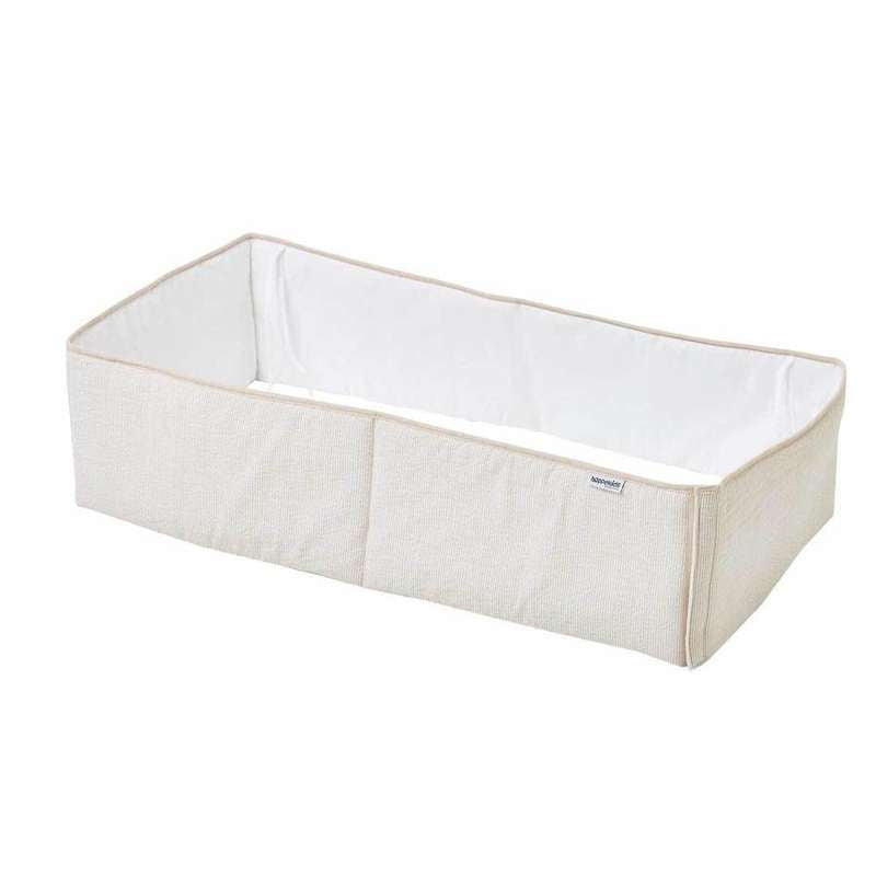 Hoppekids Sengerand 60x120 Cm Sand hoppekids-sengerand-60x120-cm-sand