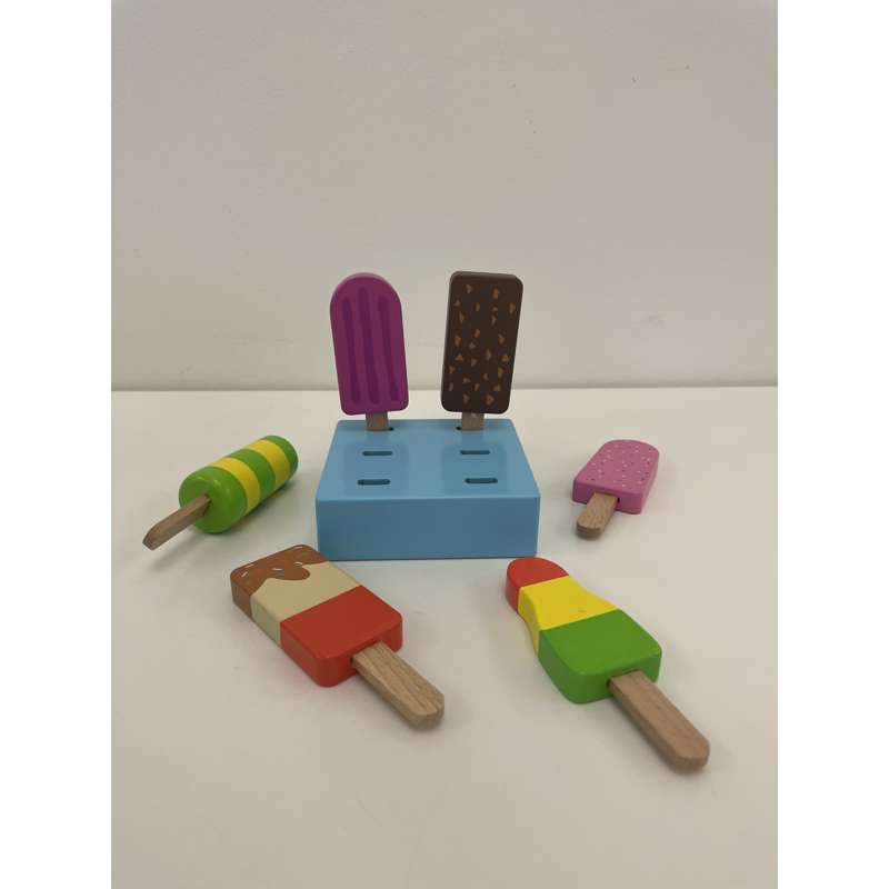 Kid'oh Legemad - Ispinde - 6 stk. - FSC