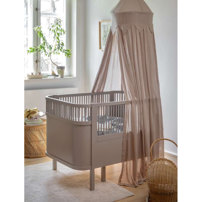 Sebra Sengen - Klassisk - m. Kid'oh Madras - Jetty Beige - Bundle 1