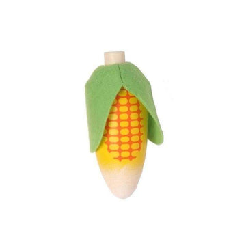 MaMaMeMo Legemad i Træ - Majskolbe