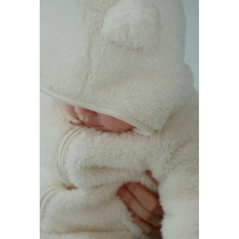 Fanga Fontana Picco Heldragt/Køredragt - GRS - Antique White