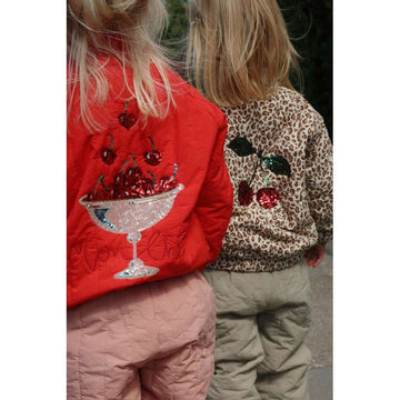 Konges Sløjd Juno Termobukser - Cameo Brown