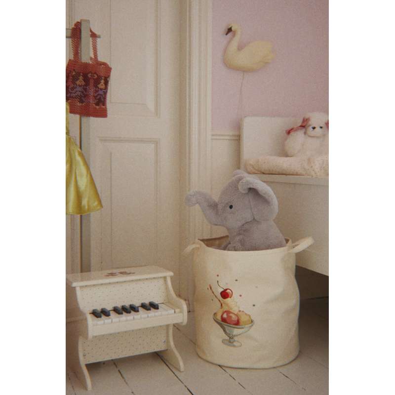 Konges Sløjd Piano - FSC - Teddy Bear
