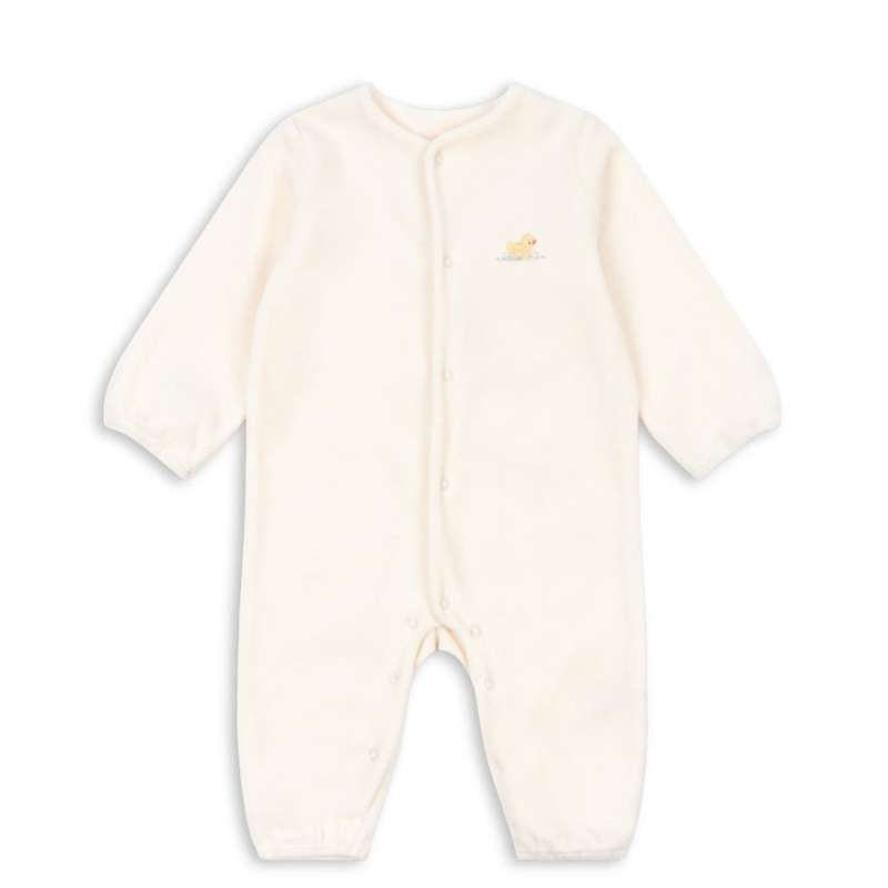 Fanga Fontana Elu Heldragt - GOTS - Antique White