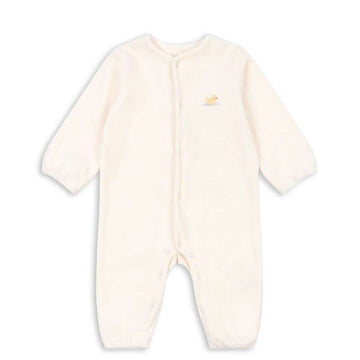 Fanga Fontana Elu Heldragt - GOTS - Antique White