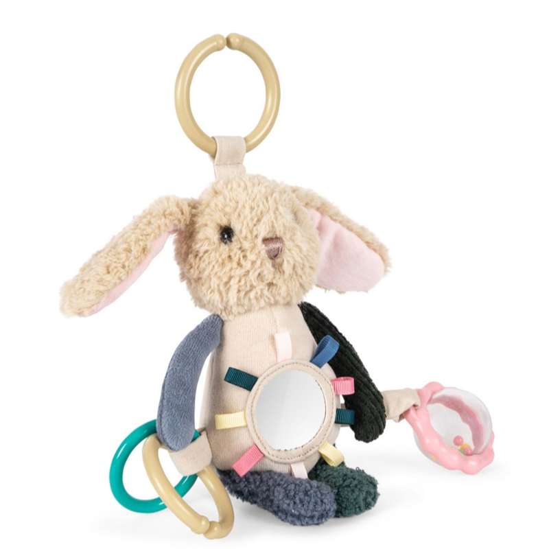 Fanga Fontana Peluche Bunny - Aktivitetsbamse - Sea Mist