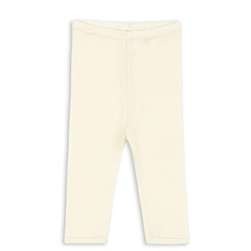 Fanga Fontana Erba Bukser - Uld - Beige Melange