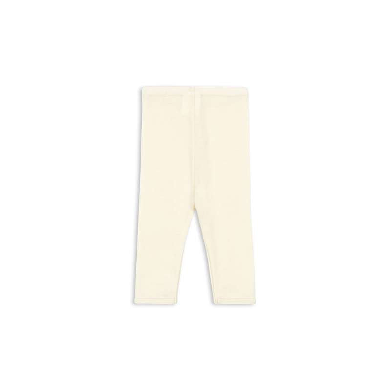 Fanga Fontana Erba Bukser - Uld - Beige Melange