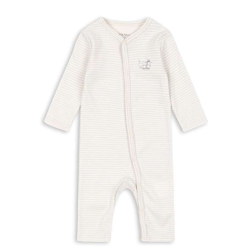 Fanga Fontana Fio Heldragt - OCS - Tea Stripe Gray Dawn