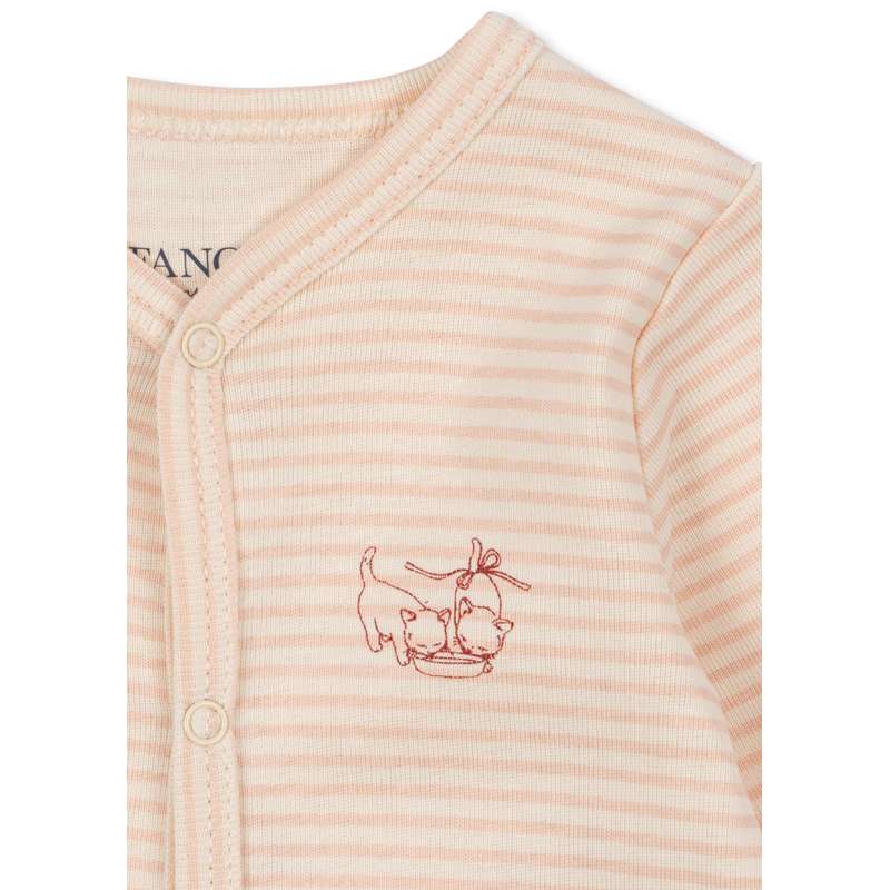 Fanga Fontana Fio Heldragt - OCS - Tea Stripe Cameo