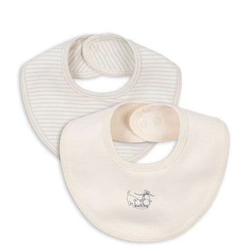 Fanga Fontana Fio Savlesmække - Stripe - 2-pak - OCS - Blue Mix