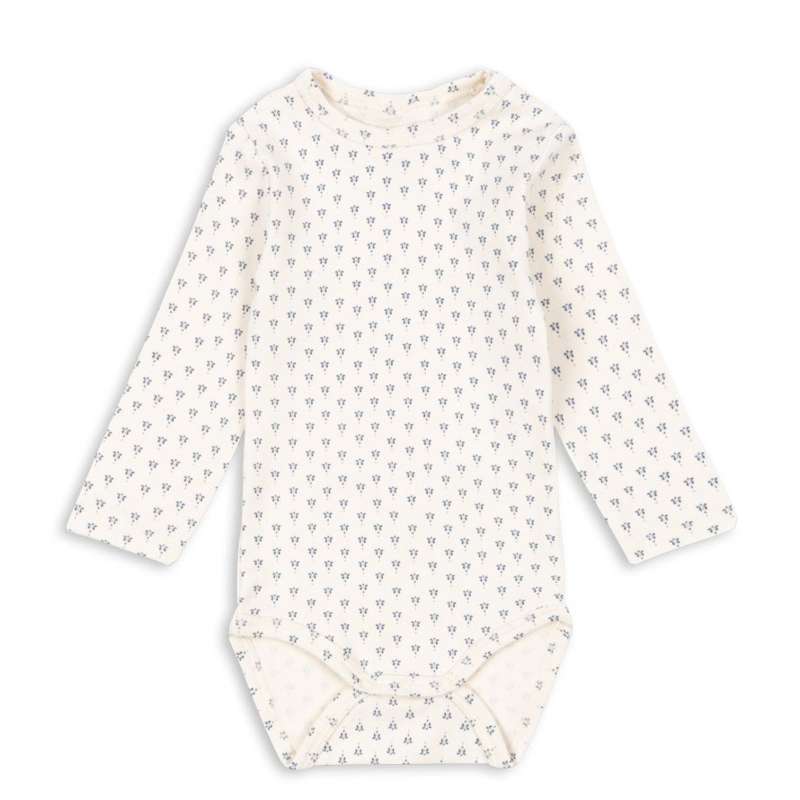 Fanga Fontana Bello Body - Langærmet - OCS - Punto Blu