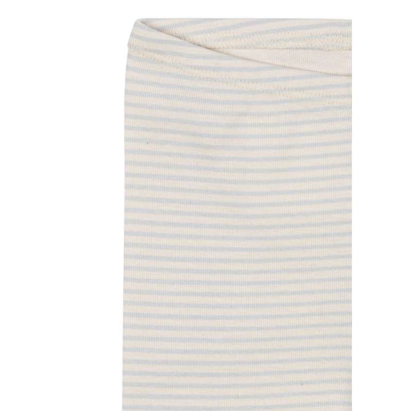 Fanga Fontana Fio Bukser - Stripe - OCS - Tea Stripe Gray Dawn