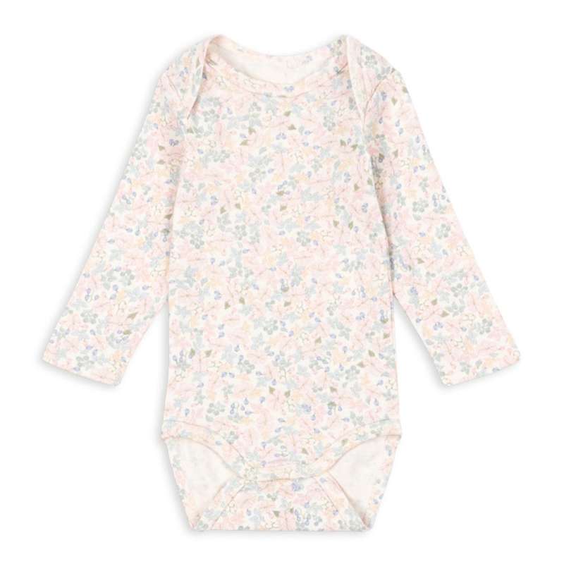 Fanga Fontana Fio Body - Langærmet - OCS - Prato Fiori