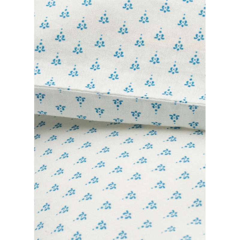 Fanga Fontana Bellini Sengetøj - Baby - GOTS - Punto Blu