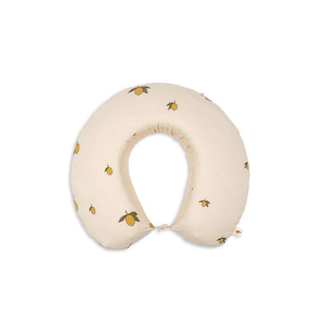 Konges Sløjd Rejsepude til Børn - Lemon