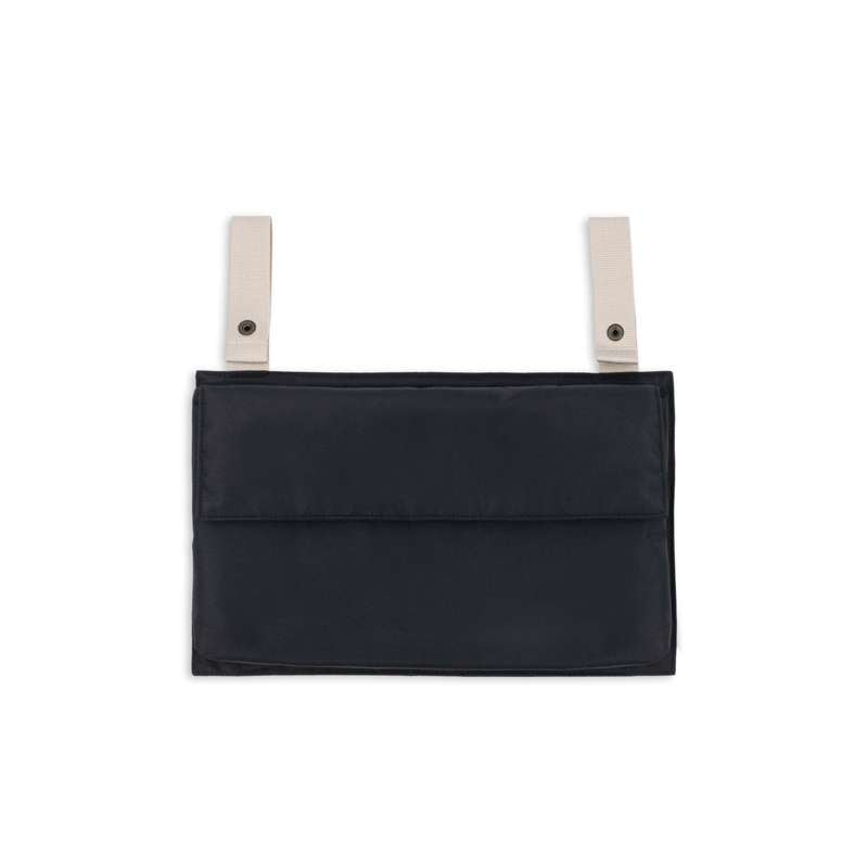 Konges Sløjd All You Need Barnevognslomme - Black