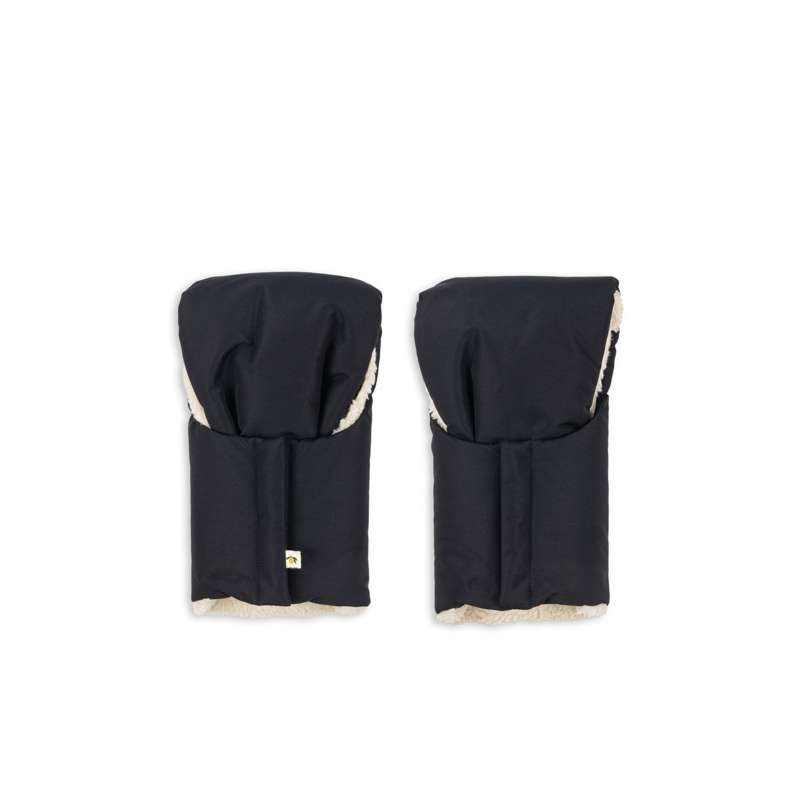 Konges Sløjd Nohr Barnevognshandsker - Black