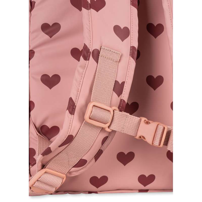 Konges Sløjd Rainy Børnetaske - Midi - Amour Pink