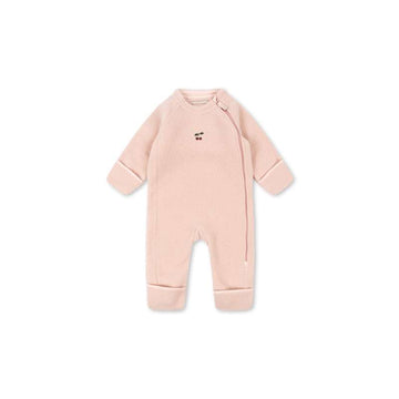 Konges Sløjd Safa Onesie Heldragt - GRS - Rose Smoke