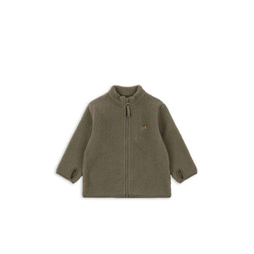 Konges Sløjd Thermy Fleecejakke - GRS - Kalamata