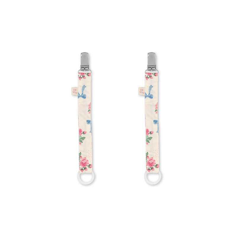 Konges Sløjd Suttesnore - 2-pak - Bella Rosita