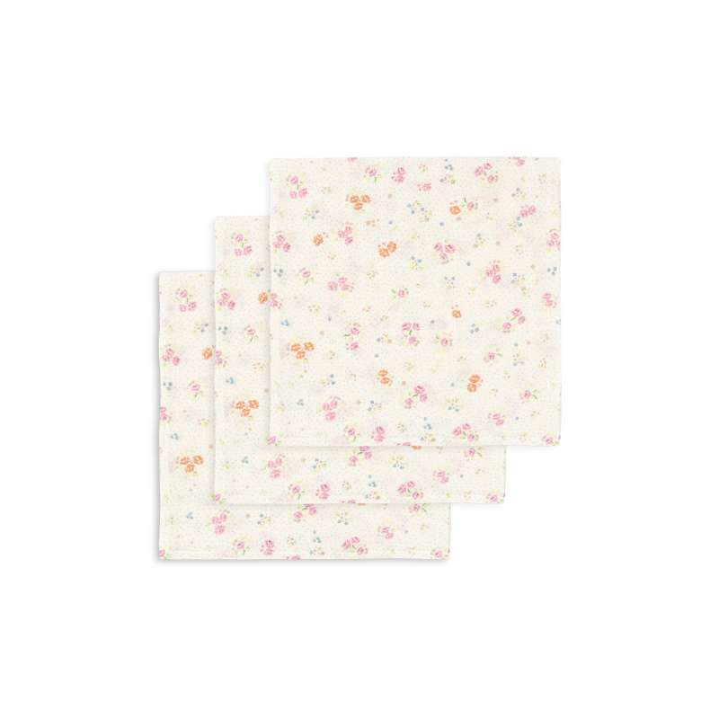 Konges Sløjd Stofbleer - 3-Pak - GOTS - Nonoka