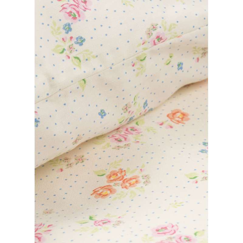 Konges Sløjd Sengetøj - Baby - GOTS - Nonoka