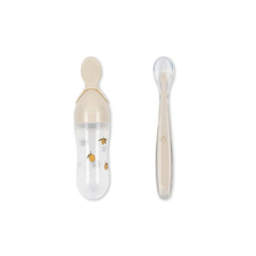 Konges Sløjd Food Feeding Sæt - Lemon