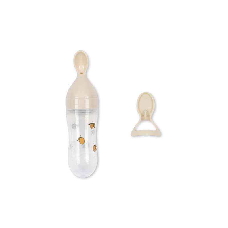 Konges Sløjd Food Feeding Sæt - Lemon